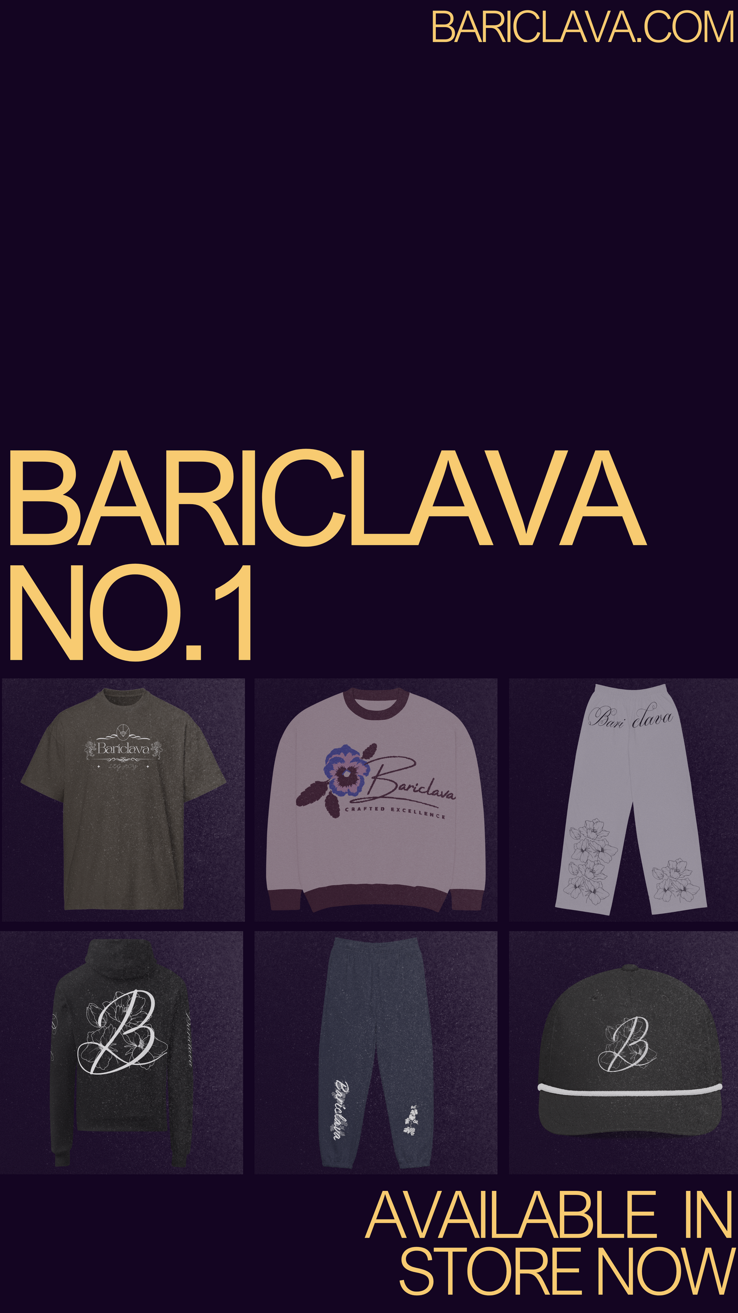 Bariclava Collection No.1